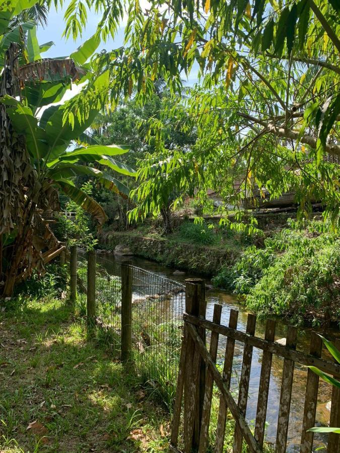 Casa Com Cachoeira No Quintal!!! Ilhabela Exterior foto